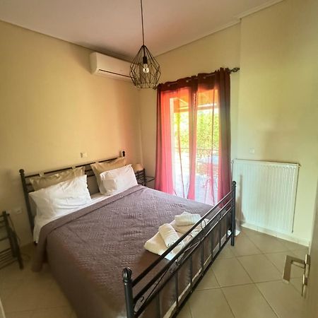 Beach House Nea Makri Exterior foto