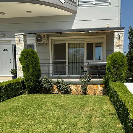 Beach House Nea Makri Exterior foto